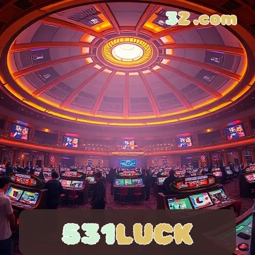 Confiável: Conheça o 531luck e Seus Recursos Incríveis