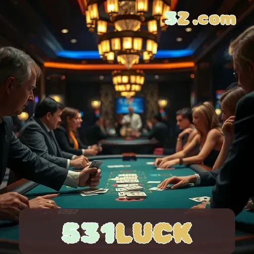 Experimente os Jogos do 531luck e Divirta-se Muito!