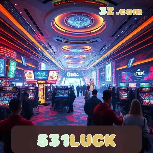 Plataforma do 531luck: O Futuro dos Jogos Online no Brasil