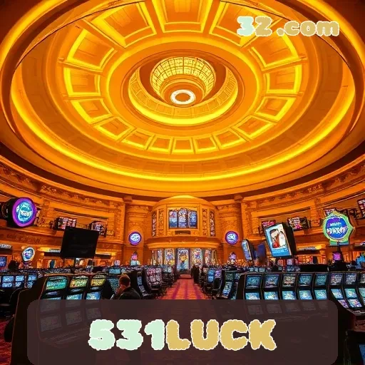 Promoção Espetacular na 531luck: Jogos que Encantam!