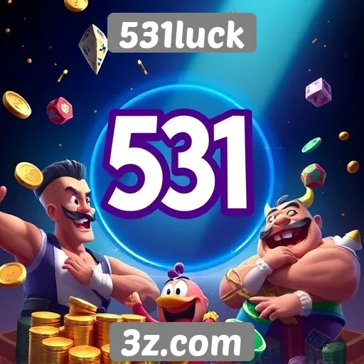 531luck: uma visão sobre a diversidade de jogos oferecidos