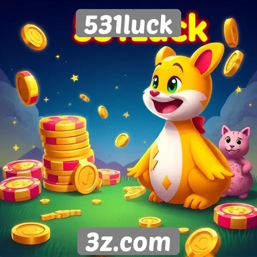 Análise das ofertas de jogos disponíveis no 531luck