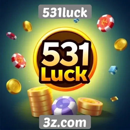 Avaliação das opções de jogos no site 531luck