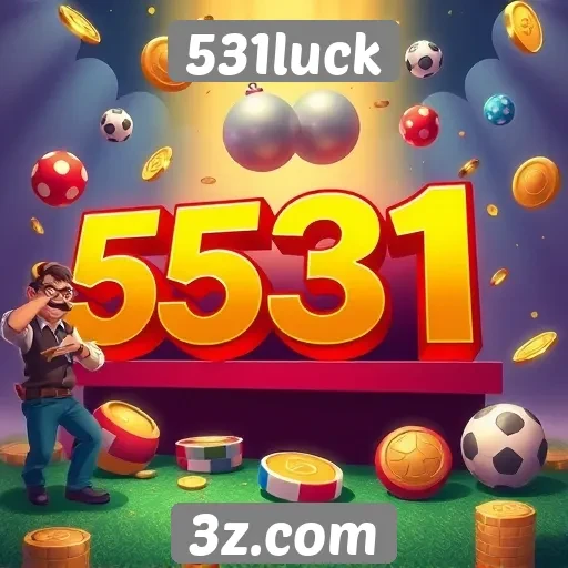 Estudo revela popularidade crescente do 531luck entre apostadores