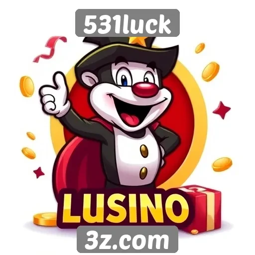 531luck oferece uma variedade de jogos de cassino online