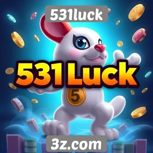 531luck oferece novos jogos e promoções atraentes