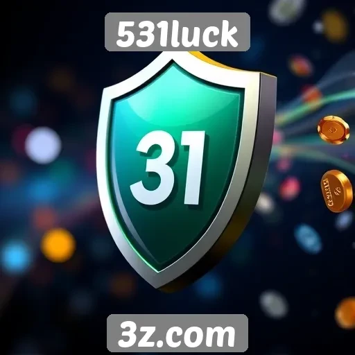 Recursos de segurança do site 531luck avaliados