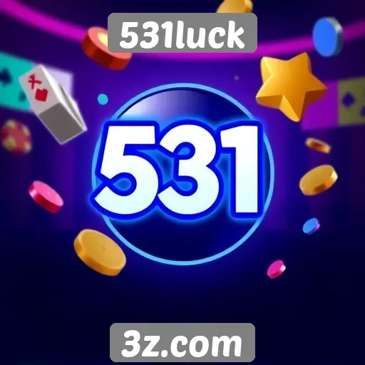 531luck oferece jogos variados para diferentes públicos