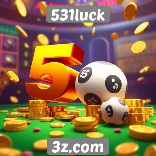 Estratégias para maximizar ganhos no 531luck