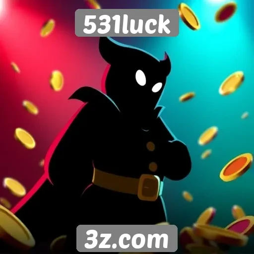 Compacto guia de pagamento e saques no 531luck