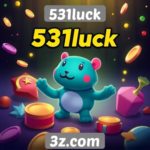 Promoções e bônus oferecidos pelo 531luck