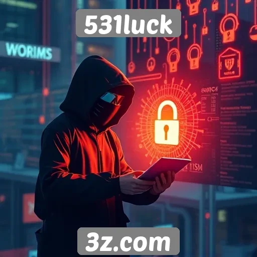 Desafios de segurança enfrentados pelo 531luck