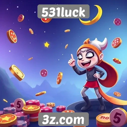 Acessibilidade do site 531luck para jogadores iniciantes