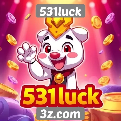 Interface do usuário e experiência no 531luck